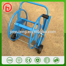 Inicio Mini Mangueras de altura ajustable Carro de carretes Carro de agua